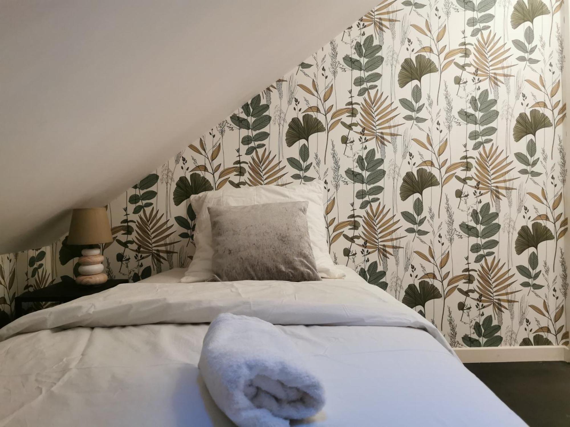 La Maison Olivia La Rivière-Saint-Sauveur エクステリア 写真