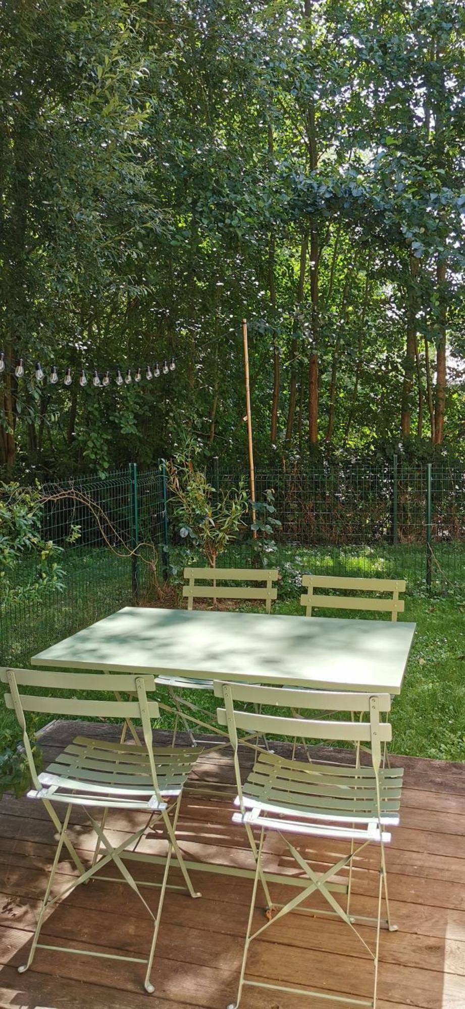 La Maison Olivia La Rivière-Saint-Sauveur エクステリア 写真